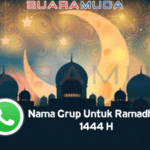 Nama Grup Untuk Ramadhan